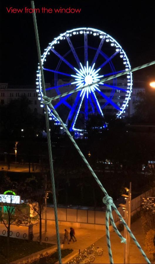 Budapest Eye Presidential With Jacuzzi & Sauna Exterior photo