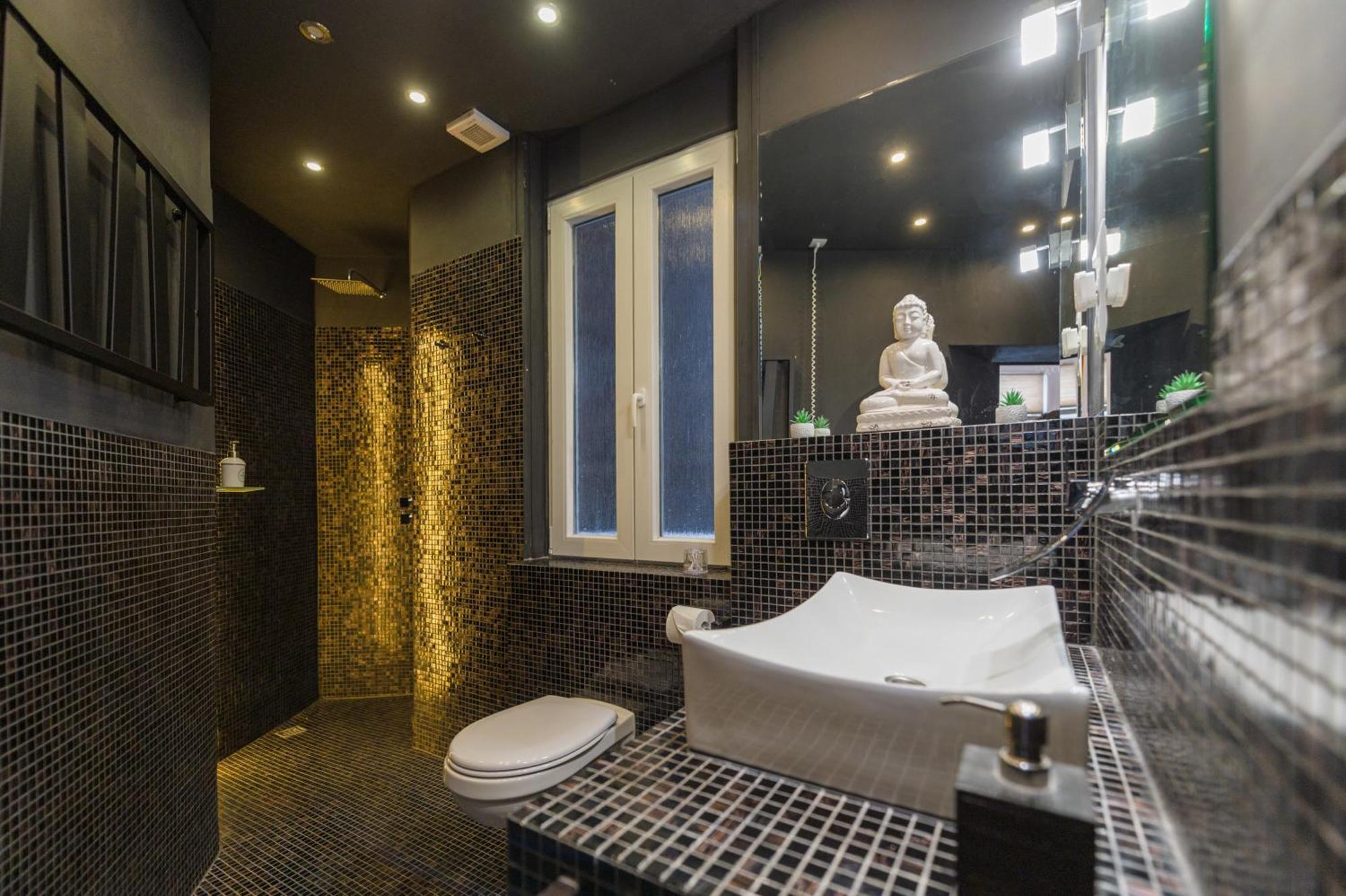 Budapest Eye Presidential With Jacuzzi & Sauna Exterior photo